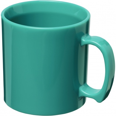 Logo trade promotional products picture of: Standard 300 ml plastic mug